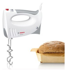 Handmixer 450W ws