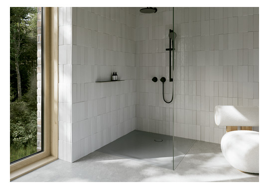 Duschwanne BetteUltra 5984 150x150x3,5cm, quartz