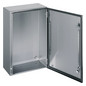 Wandschrank VA IP66 B600xH800xT250mm Scotch Brite