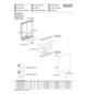 KEUCO Spiegelschrank Royal Modular 2.0 DALI 600 x 900 x 120 mm, ohne Steckdose, Wandeinbau, 1-türig, links, beleuchtet