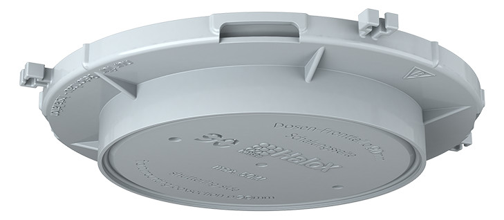 Frontteil HaloX Zubehör