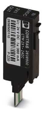 Phoenix 2838500            CTM 2X1- 24DC 