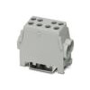 Phoenix 3071350           UDB 2X35/25 GY 