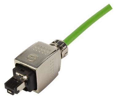 HART Han PP RJ45 PN metal    09352260401 