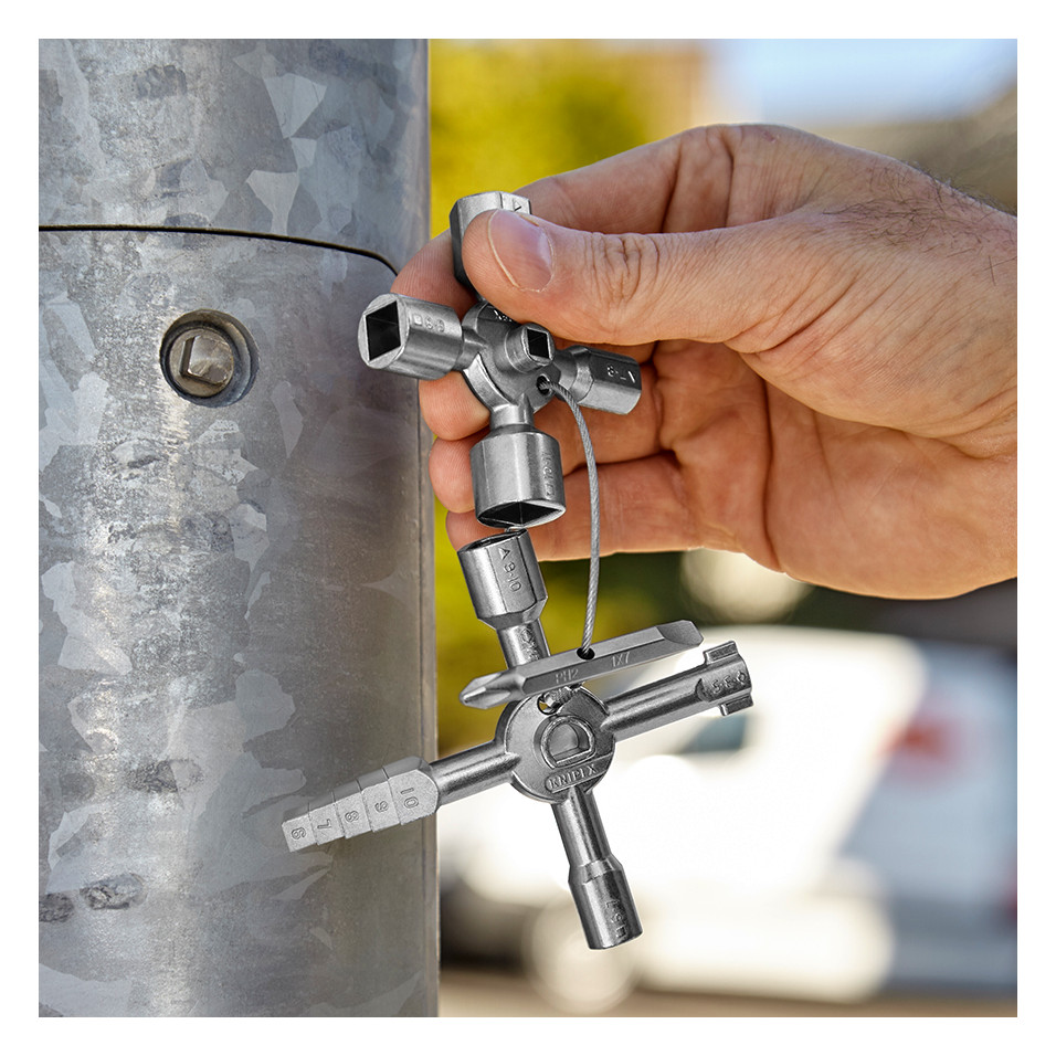 Schrankschlüssel uni