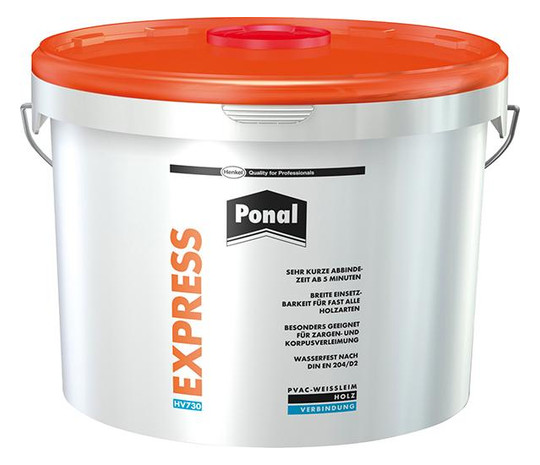 Ponal-Holzleim Express PN3XN - 10 kg