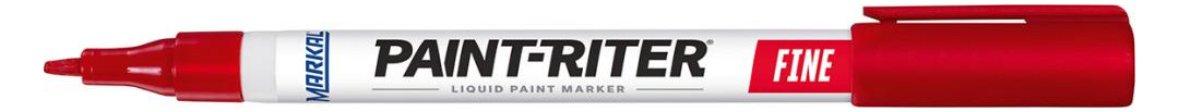 Bild PAINT-RITER FINE rot - MARKAL-0