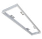 LAS Anbaugehäuse f.LED Panel LS-PLAG123W 