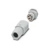 Phoenix 1047344      IPD WD 5P2,5 M25 GY 