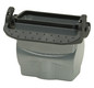 Kupplungsgehäuse Längsbügel Alu IP65 109x80x43mm oben