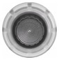 Drucktaster Front 1f ws bel.b Ø22,5mm rnd Geeignet für Beleuchtung IP66