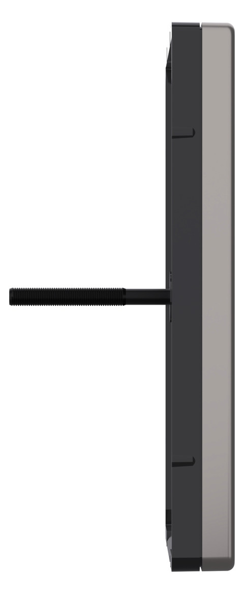 Zentralplatte Ant.dose 3f System Design ni Schraubbef