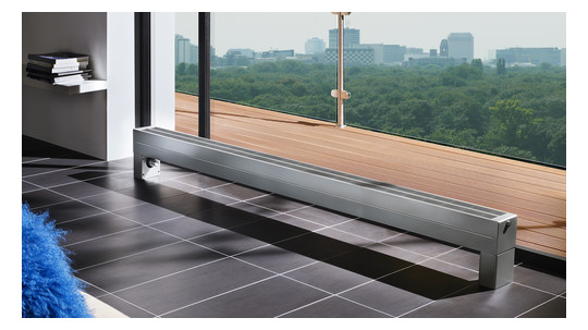 Bemm Paneelkonvektoren Pako CN2 BH 70 mm, BL 3200 mm