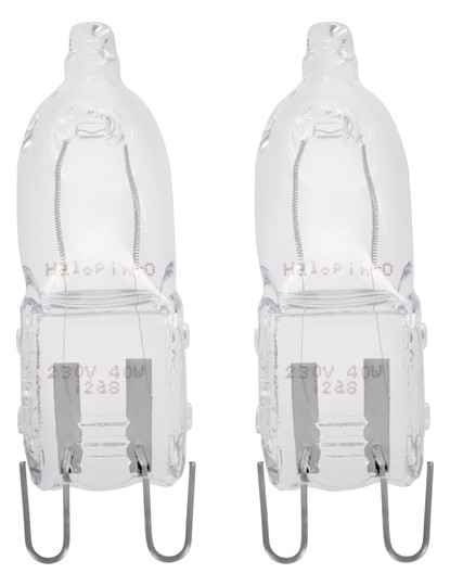 EGLO Leuchtmittel G9 40W Backofen 110299 