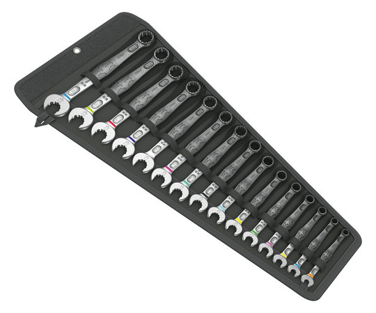 Wera 6003 Joker 15 Set 1     67101250100 