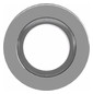 Drucktaster Front 1f ws bel.b Ø30,5mm rnd Geeignet für Beleuchtung IP66