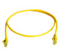 Patchkabel Cat6 0,5m ge U/UTP RJ45 AWG24