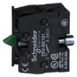 Hilfsschalterblock 1S Frontbef 3A/AC Schraub