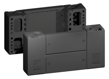 Rittal VX Sockel-Eckstück     VX 8660021 