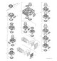 BOSCH Komplettset V2000D 43/K mit Wärmerückgewinnung