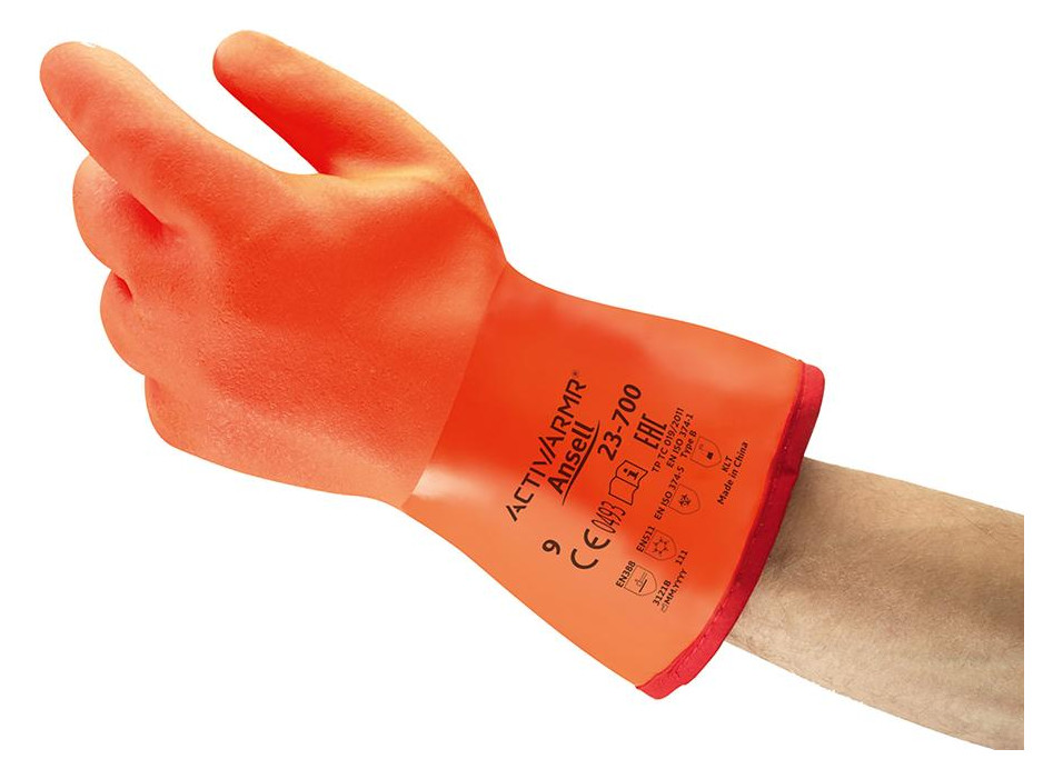 Bild Winterhandschuh ActivArmr 23-700, Gr. 10 - Ansell-2