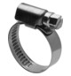 ASW Schlauchschelle W 4 V2A 12-20 mm, 1/2", Bandbreite 9mm
