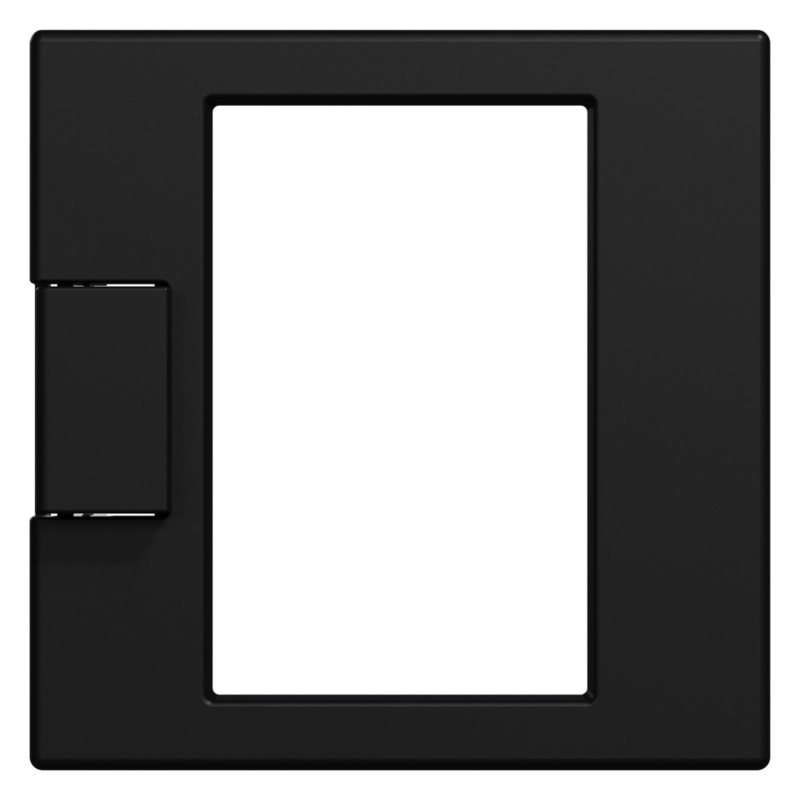 Zentralplatte Thermostat sw mt