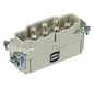 HART Stifteinsatz 6+6 pol.   09380122651 
