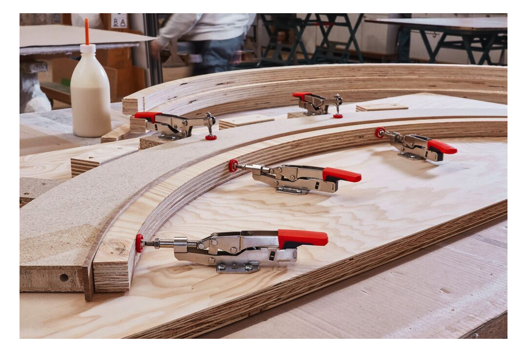 Bild Schubstangenspanner STC-IHH-SB/25 - BESSEY-10