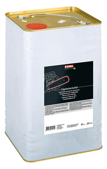 E-COLL-Sägeketten-Haftöl UWS - 20 l