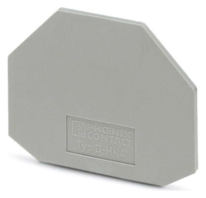 Phoenix 2002022 Abschlussdeckel   D-HK 4 