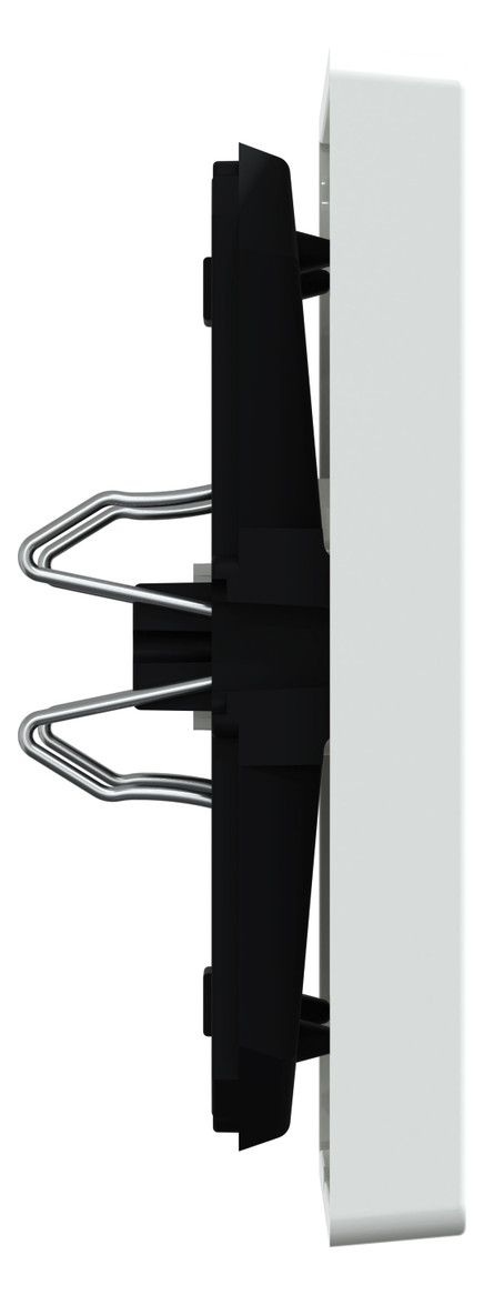 Wippe Schalter System Design lows glz Kennz.0/1