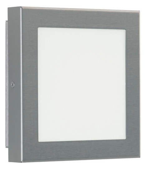 Albert Wandleuchte, Edelstahl     696352 