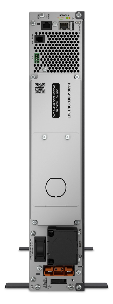 USV Stand Online 5000VA 230V LAN-fähig Netzwerkmanagementfähig 432x86x701mm