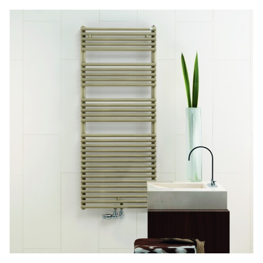 Zehnder Design-Heizkörper Forma Spa LFD-150-050-05, 1441 x 496 mm, anthracite grey, RAL 7016