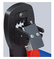 Kerbzange mech 190mm versch.Eins AWG30-20
