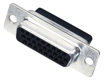 HART D SUB HD FE CRIMP SHELL 09562004701 