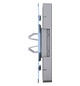 Zentralplatte Blindabd System Design edst Schraubbef