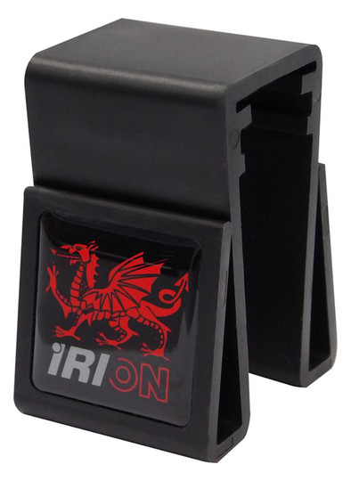 IRION-Fugen-Sattel mit 2 Fugenabzieher