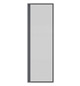 Ideal-Standard Halbhochschrank Connect Air 40x30x120cm, weiß glänzend/hellgrau matt