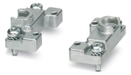 Phoenix 1604638 Anbauflansch HC-B-AF-SET 