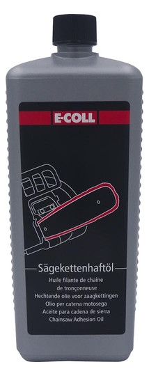 E-COLL-Sägeketten-Haftöl - 1 l