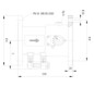 TACONOVA Abgleichventil SETTER Bypass FL DN 65, 60-325 l/min., DIN/PN 16, Grauguss