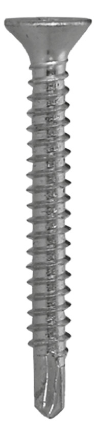 ASW Senkkopf-Bohrschraube 4,2 mm x 32 mm, Eisen verzinkt, gehärtet