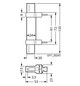NH-Trennmesser 250A NH1