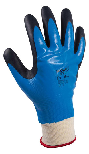 SHOWA-Kälteschutzhandschuh 477 - Gr.9