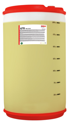 Bild PreStar -EVOLUTION- 200 Liter - SONAX-0