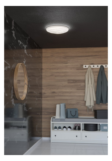 EGLO LED-CCT Deckenleuchte D:480  900606 
