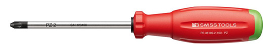 PB SWISS TOOLS-Schraubendreher PB38192 - PZ2x100mm