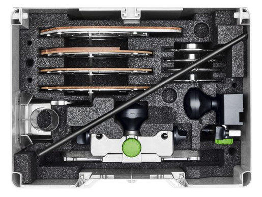 Bild Zubehör-Set ZS-OF 2200 - Festool-1